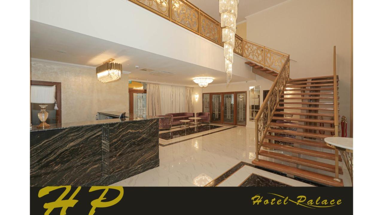Hotel Palace Severin Drobeta Turnu Severin Ngoại thất bức ảnh
